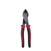 J2488 Diagonal Cutting Pliers, Journeyman, Angled Head, 8-Inch Image 5