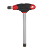 JTH6E17 1/2-Inch Hex Key, Journeyman™ T-Handle, 6-Inch Image 2