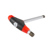 JTH6E17 1/2-Inch Hex Key, Journeyman™ T-Handle, 6-Inch Image 3