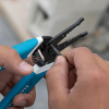 K11095 Klein-Kurve® Wire Stripper/Cutter, 8-20 AWG Image 7