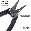 K11095BLK Klein-Kurve® Blackout Wire Stripper/Cutter, 8-20 AWG Image 1