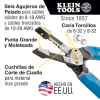 K12035 Pelacables Klein-Kurve™ de alta resistencia de 8-20 AWG Image 1
