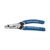 K12054 Klein-Kurve® Heavy-Duty Wire Stripper 8-18 AWG Image 5