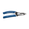 K12054 Klein-Kurve® Heavy-Duty Wire Stripper 8-18 AWG Image 4