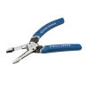 K12054 Klein-Kurve® Heavy-Duty Wire Stripper 8-18 AWG Image 2