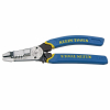 K12055 Klein-Kurve® Heavy-Duty Wire Stripper 10-20 AWG Image 5