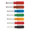 K7 Nut Driver Set, 3-Inch Shafts, 7-Piece Image 2