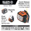 KHH56220 Hardhat Headlamp/Magnetic Work Light Image 1