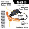 KHH56308 Wide-Beam Headlamp with Mount for Hard Hat Image 1