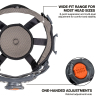 KHHSPNT2 Full Brim Type-2 Hard Hat Suspension Image 1