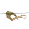 KT45005C Parallel Jaw Grip 4500 Series for Guy Strand, EHS, Coated Cable Image 1