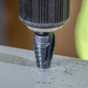 KTSB03 9-Step Drill Bit, 3/8-Inch Hex, Double Straight Flute, 1/4-Inch to 3/4-Inch Image 5