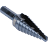 KTSB03 9-Step Drill Bit, 3/8-Inch Hex, Double Straight Flute, 1/4-Inch to 3/4-Inch Image 11