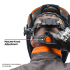 KWHSPN Phoenix™ Series Panoramic Welding Helmet Suspension Replacement Image 1