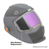KWSIDEWIN Phoenix™ Series Panoramic Welding Helmet Side Window Replacement Image 3
