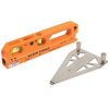 LBL100 Laser Level with Bubble Vials, Magnetic Image 2