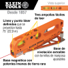LBL100 Nivel láser magnético con ampollas de burbuja Image 1