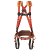 LH527826M Harness with Deluxe Floating Belt, 26M - Image