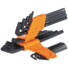 BLS22 Long Ball End Hex Key Set, SAE and Metric, 22-Piece Image 7