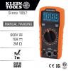 MM325 Digital Multimeter, Manual-Ranging, 600V Image 1