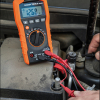 MM400 Digital Multimeter, Auto-Ranging, 600V Image 3