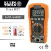 MM400 Digital Multimeter, Auto-Ranging, 600V Image 1
