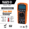MM420 Digital Multimeter, Manual-Ranging, 600V Image 1