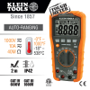 MM600 Digital Multimeter, Auto-Ranging, 1000V Image 1