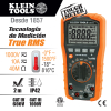 MM700 Multímetro digital TRMS/baja impedancia de 1000 V Image 1