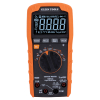 MM720 Digital Multimeter, TRMS Auto-Ranging, 1000V, Temp, Low Impedance Image 10