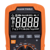 MM720 Digital Multimeter, TRMS Auto-Ranging, 1000V, Temp, Low Impedance Image 1