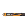 NCVT4IR Non-Contact Voltage Tester Pen with Infrared Thermometer, 12 to 1000V AC Image 3