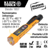 NCVT4IR Probador de voltaje sin contacto tipo lápiz de 12 a 1000 V CA con termómetro infrarrojo Image 1