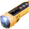 NCVT6 Non-Contact Voltage Tester Pen with Laser Distance Meter, 12 to 1000V AC Image 9