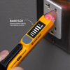 NCVT7 Non-Contact Voltage Tester with Signal Strength, 12-1000V AC Image 4
