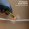 NCVT7 Non-Contact Voltage Tester with Signal Strength, 12-1000V AC Image 6