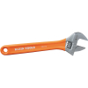 O50712 Extra-Capacity Adjustable Spanner, 31 cm Image 7