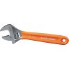 Extra-Capacity Adjustable Wrench, 6-Inch
