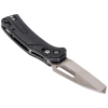 OGK001BKT KTO Resurgence Knife, Tanto Blade, Black Handle Image 4