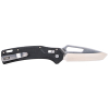 OGK001BKT KTO Resurgence Knife, Tanto Blade, Black Handle Image 6