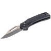OGK002BKT KTO Resurgence Knife, Clip Point Blade, Black Handle Image 3