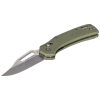 OGK002GNT KTO Resurgence Knife, Clip Point Blade, Moss Green Handle Image 3