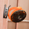 PJSFM1 Rechargeable Personal Jobsite Fan Image 5