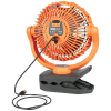 PJSFM2 Rechargeable Clamping Fan Image 7