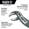 D50412 Classic Klaw™ Pump Pliers - 305 mm Image 1