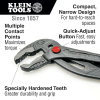 D50412B Quick-Adjust Klaw™ Pump Pliers, 12-Inch Image 1