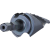 QRST14 Step Drill Bit, Quick Release, Double Spiral Flute, 3/16 to 7/8-Inch Image 10