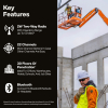 RJSC200 BlueTooth® Two-Way Radios Image 2