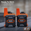 RJSC200 BlueTooth® Two-Way Radios Image 5