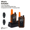 RJSC300 Handheld Two-Way Radios Image 1